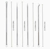 4pcs Blackhead Needle Set