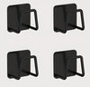 Lightweight Wall Organizer Hooks