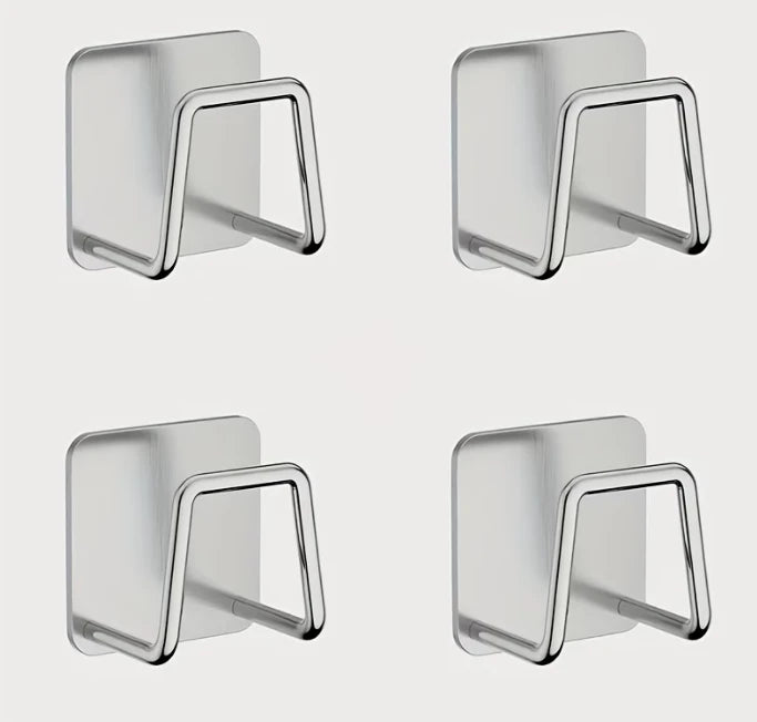 Lightweight Wall Organizer Hooks