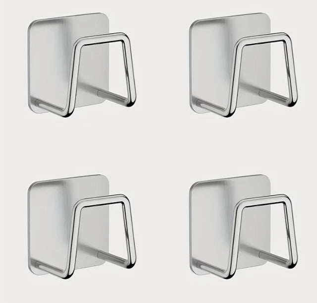 Lightweight Wall Organizer Hooks