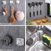 Lightweight Wall Organizer Hooks