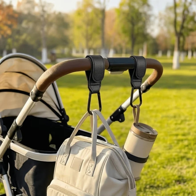 Heavy-Duty Stroller Hooks