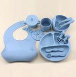 12pcs Baby Feeding Set