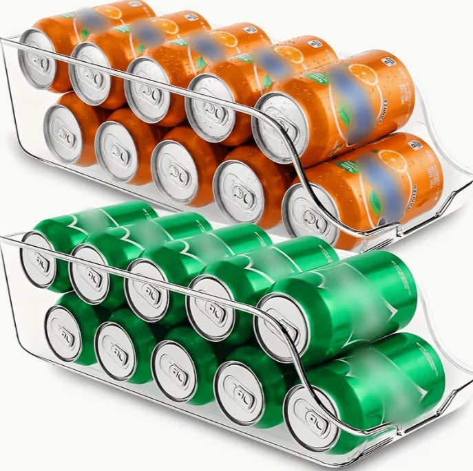 1pc Stackable Soda Can Organiser