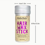 Hair Wax Stick
