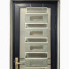 Over-The-Door Hanging Storage Rack