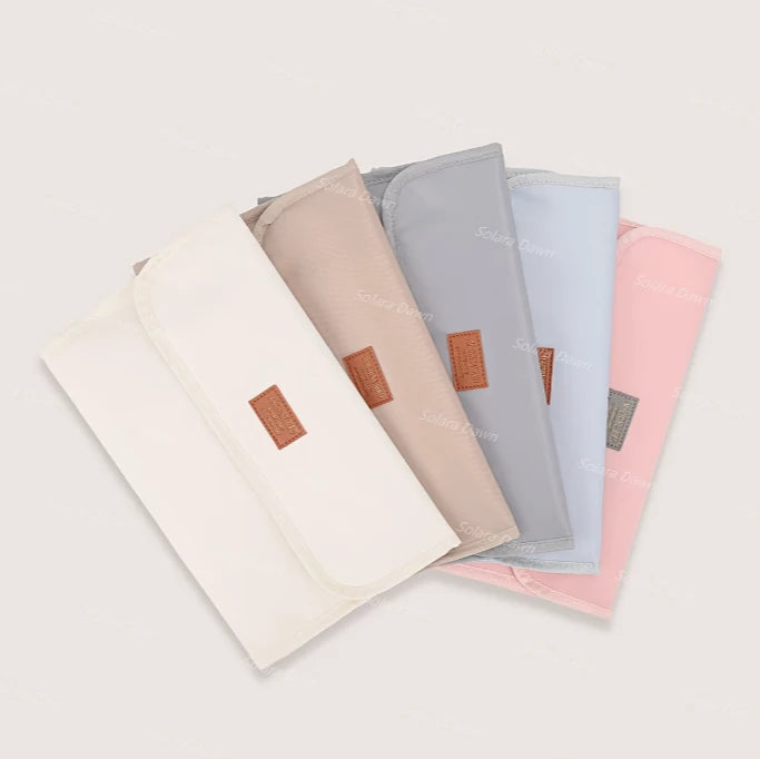 Foldable Changing Pad