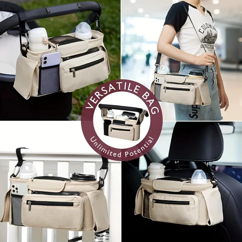 Portable Pram Hanging Bag