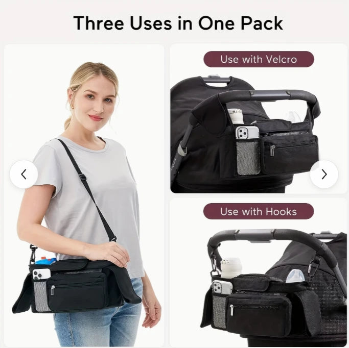 Portable Pram Hanging Bag