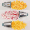3-in-1 Manual Rotary Grater