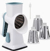 3-in-1 Manual Rotary Grater