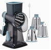 3-in-1 Manual Rotary Grater