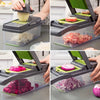 16-in-1 Multi Function Vegetable Slicer