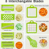 16-in-1 Multi Function Vegetable Slicer