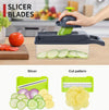 16-in-1 Multi Function Vegetable Slicer