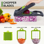 16-in-1 Multi Function Vegetable Slicer
