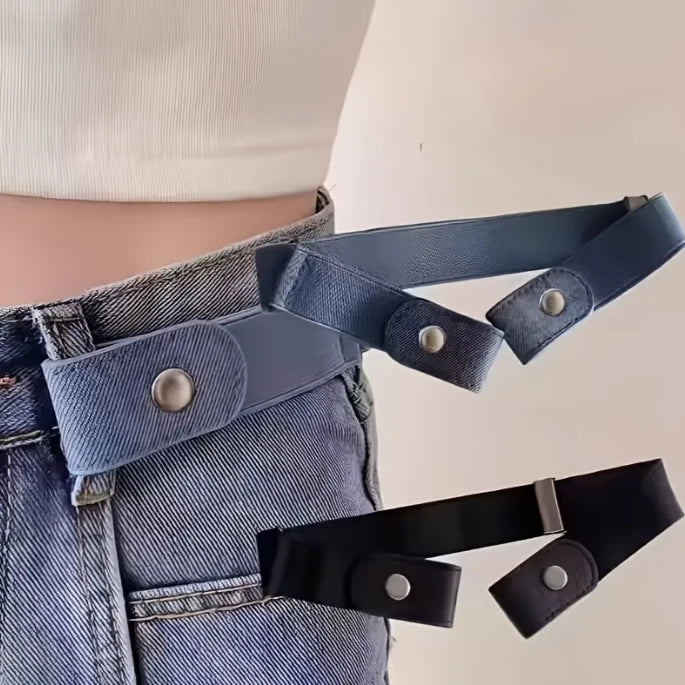 Invisible Elastic Belt