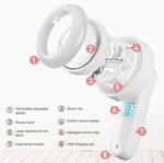 Portable Rechargeable Lint Remover