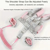 Dual-Use Anti-Lost Harness