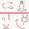 Dual-Use Anti-Lost Harness