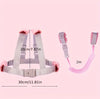 Dual-Use Anti-Lost Harness