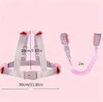 Dual-Use Anti-Lost Harness