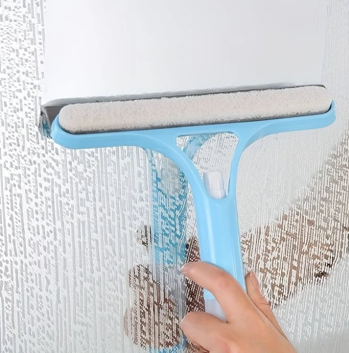 3-in-1 Mirror Cleaner