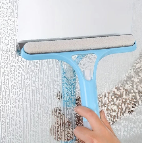 3-in-1 Mirror Cleaner