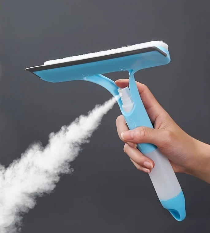 3-in-1 Mirror Cleaner