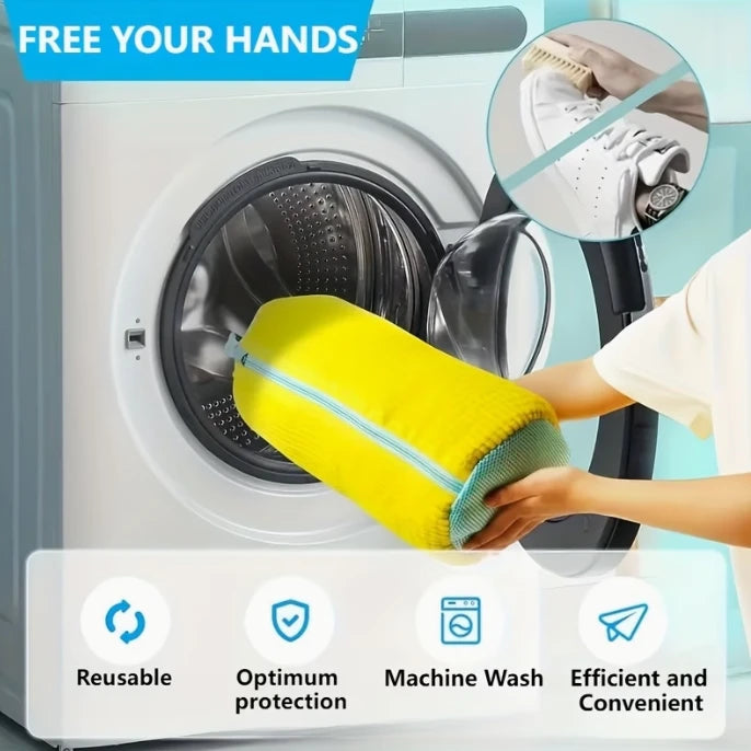 Washing Machine Shoe Laundry Bag