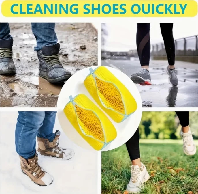 Washing Machine Shoe Laundry Bag
