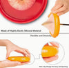 Set of 4 Silicone Containers