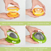 Set of 4 Silicone Containers