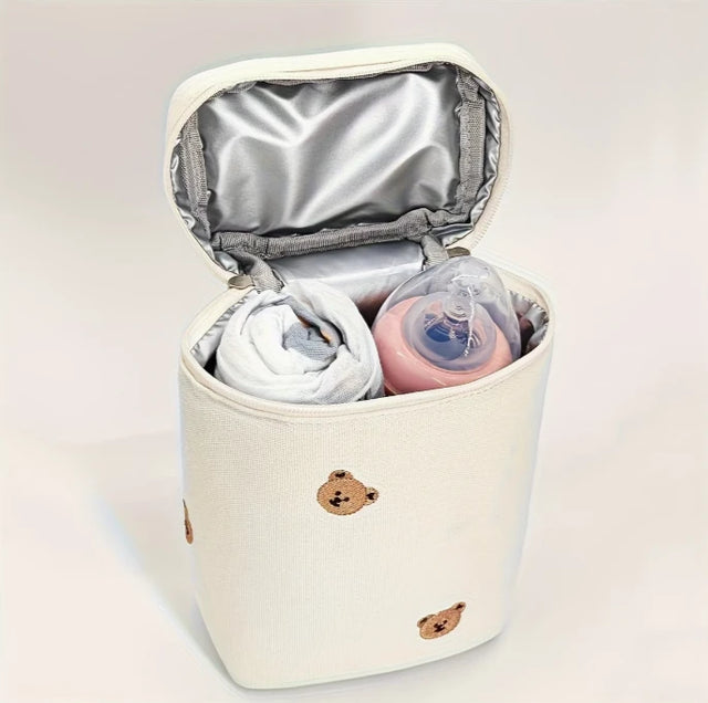 Insulated Baby Bottle Bag
