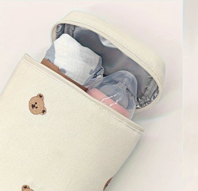 Insulated Baby Bottle Bag