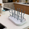 Bottle Drying Rack