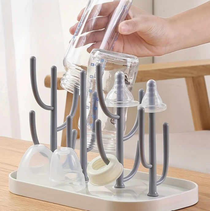 Bottle Drying Rack