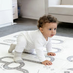 Double-Sided Foldable Waterproof Kids Play Mat