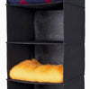 2pcs Layered Hanging Storage Organizer