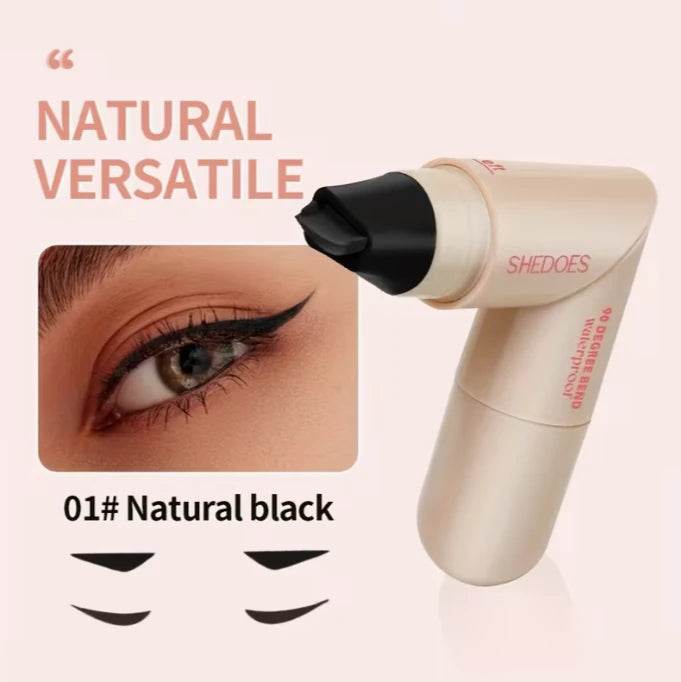Eyeliner Wing Stamp