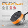 Non-Stick Pancake Pan with Face Mold