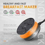 Non-Stick Pancake Pan with Face Mold