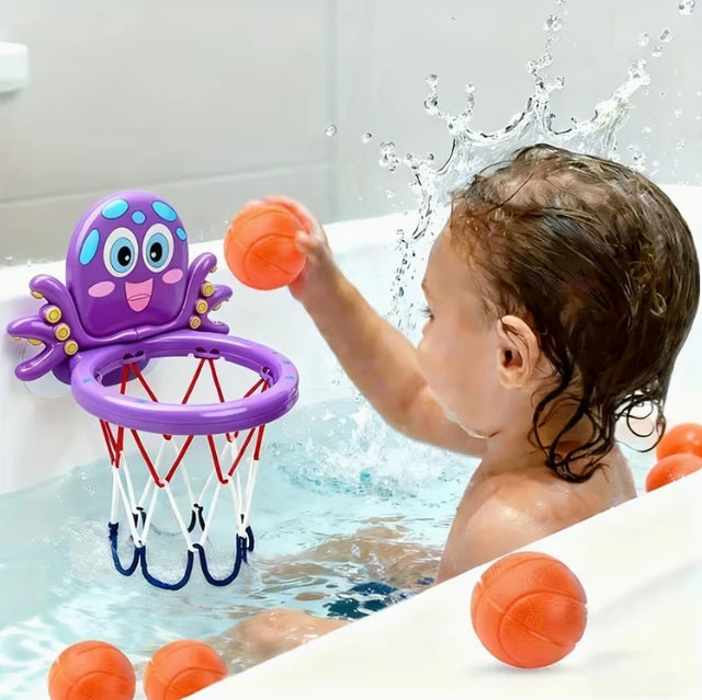 Basketball Bath Toy