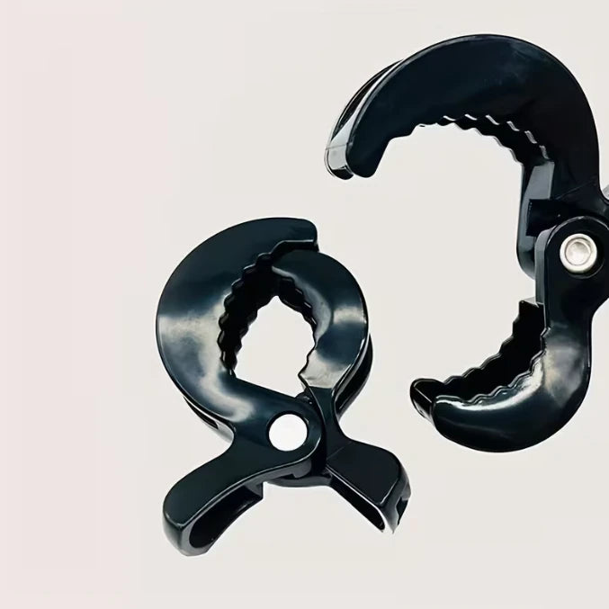 2pcs Pram Blanket Clips