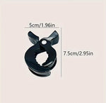 2pcs Pram Blanket Clips